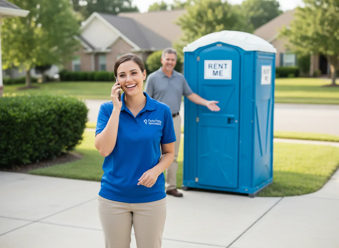 Portable Toilet Rental Hedgesville, WV FAQs